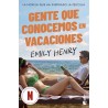 Gente que conocemos en vacaciones de Emily Henry: Resumen y Sinopsis