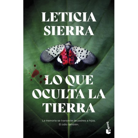 Lo que Oculta la Tierra - Leticia Sierra | Resumen y Sinopsis