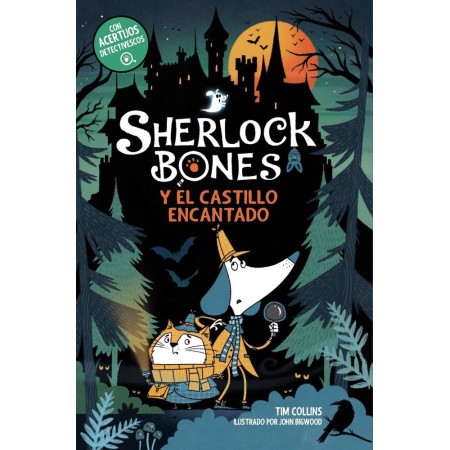 Sherlock Bones y el Castillo Encantado: Resumen y Opinión