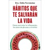 Hábitos que te salvarán la vida (Dra. Odile Fernández): Resumen y Claves