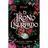 El trono usurpado - Abigail Owen | Novela Romantasy y Fantasía