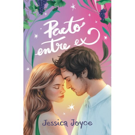 Pacto entre Ex de Jessica Joyce: Sinopsis y Reseña Completa