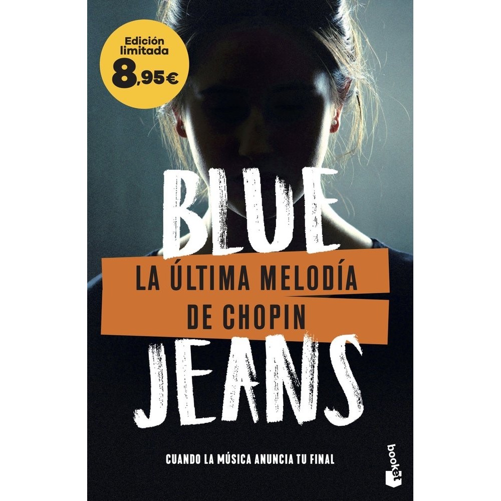 La última melodía de Chopin - Blue Jeans: Sinopsis y Reseña