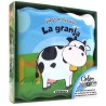 "Juego en mi baño: La granja" | Libro de baño interactivo para niños | Susaeta