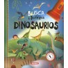 Busca con Linterna Dinosaurios - Susaeta